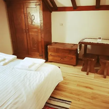 Casa De Poveste Lodge Sucevita