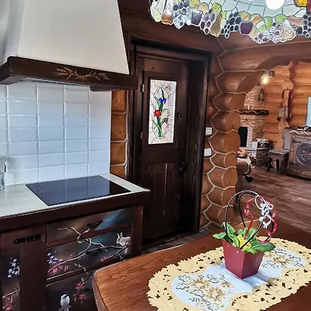 Casa De Poveste Lodge Sucevita