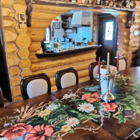 Casa De Poveste Lodge Sucevita